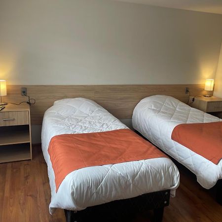 Hotel Laraquete Buitenkant foto