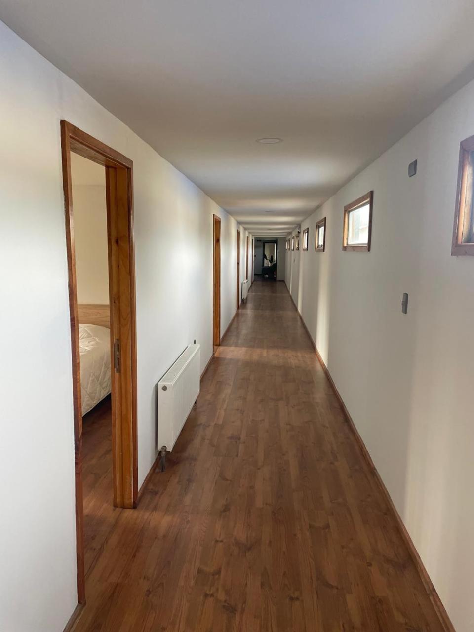 Hotel Laraquete Buitenkant foto